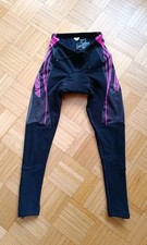 ? Scott ? Damen Fahrrad-Hose Thermo Gepolstert Mehrfarbig Gr. M
