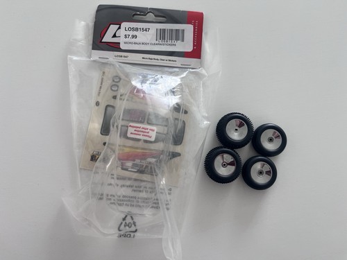 Losi micro baja - (konvolut),