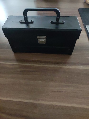 Kassetten sammelbox koffer - mc,