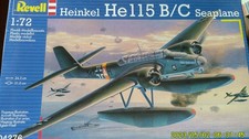 REVELL 04276  Heinkel He 115