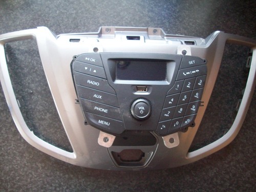 Orginal autoradio ford transit - autoradio,