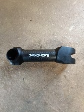 Vorbau Carbon Look Alu 125 mm