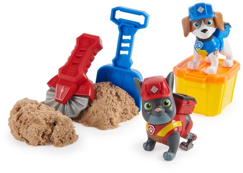 Paw patrol rubble - paw,