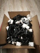 Kiste von DVI-Kabel