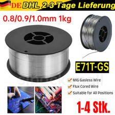 Fülldraht Edelstahl