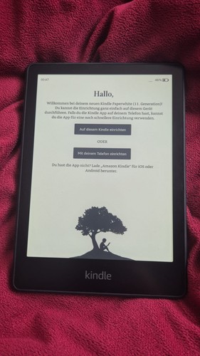 Amazon kindle paperwhite - amazon, 11th