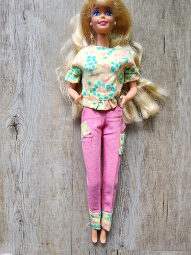 Vintage puppenkleidung set - vintage,