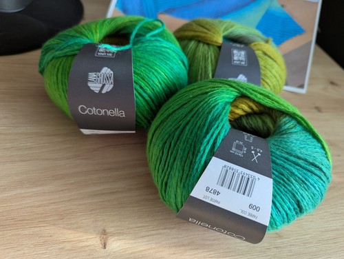 Lana grossa cottonella - lana,