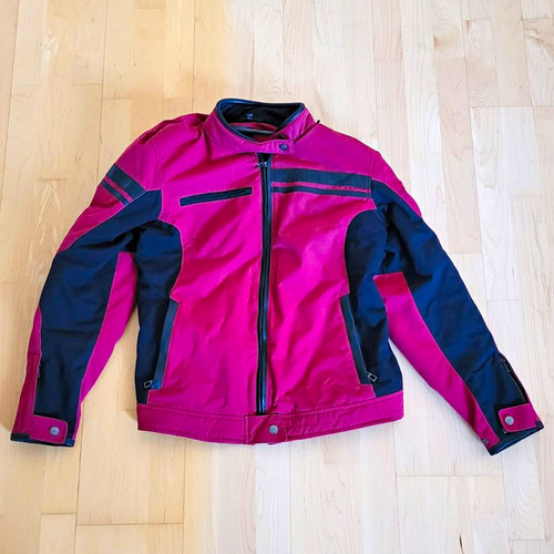 Louis motorrad textiljacke - louis,
