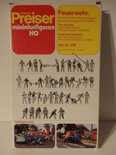 Preiser 329 "Feuerwehr