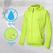 Herren Fahrradjacke Fahrrad