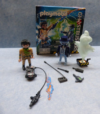 28605. Playmobil 9224  Ghostbusters Spengler mit Geist