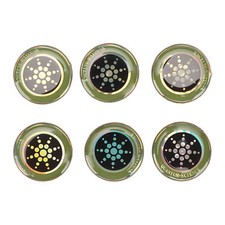 6 Stück EMF Strahlenschutz