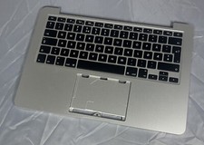 Original Apple MacBook Pro A1502 Top Case Gehäuse Keyboard 2013/ 2014 613-0984-A