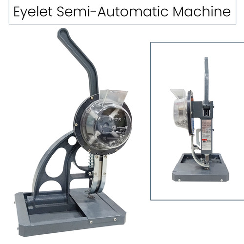 öse halbautomatische - halbautomatische,