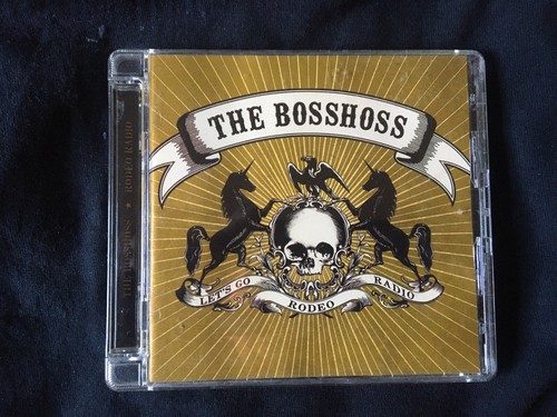 The bosshoss rodeo radio - –,