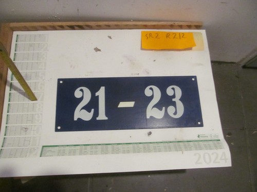 Oldtimer email straßen - email, schild