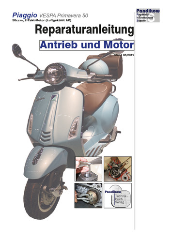 Reparaturanleitung ris vespa - reparaturanleitung,
