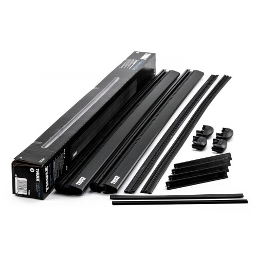 Thule 7112b wingbar evo - thule,