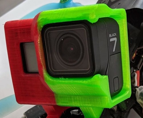 Gopro hero - hero, 7