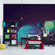 VLIES FOTOTAPETE Selbstklebend