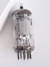Mullard EF86 tube/Röhre- Getter foil - Made in Great Britain - TU001372