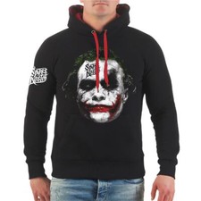 Herren Jungs Kapuzenpullover