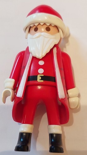 Playmobil weihnachtsmann - weihnachtsmann, 🎅