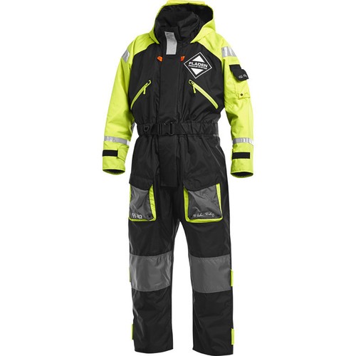 Fladen flotation suit - fladen,