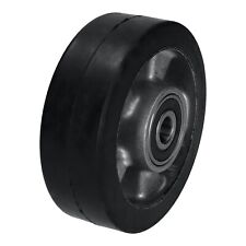 Wiko Transportrollen Gummirad