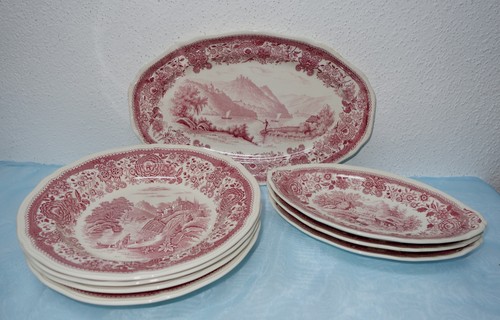 Villeroy boch burgenland - &,