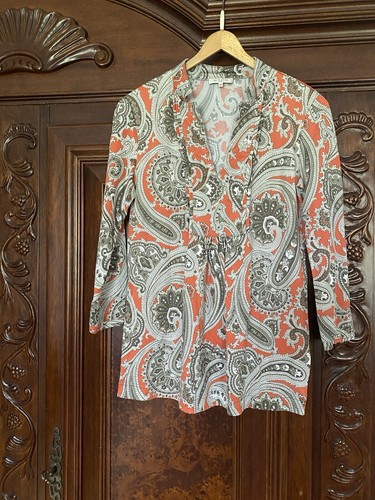 Bluse etro mehrfarbig 42 - etro, 36/42