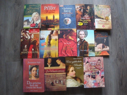 Historische romane iny - historische, romane,iny