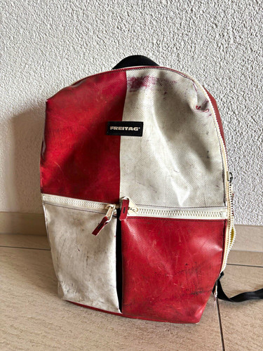 Freitag rucksack fringe - rucksack,