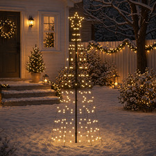 LED Weihnachtsbaum 180cm