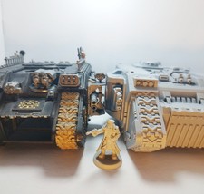 Land Raider Panzer Iconic