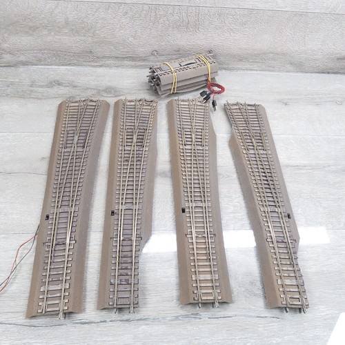 Roco line 4 weichen - h0,