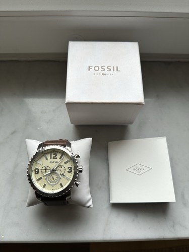 Fossil armbanduhr herren - armbanduhr,