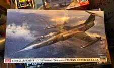 Hasegawa 07473 1:48 TF-104 G Starfighter, JASDF, Taiwan, F-104 DJ
