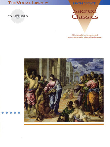 Sacred classics the vocal - sacred,