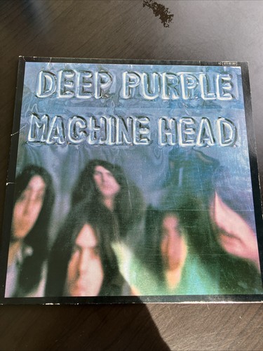 Deep purple machine - deep,