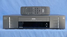 SABA VR 6081 Videorecorder (VHS) mit FB