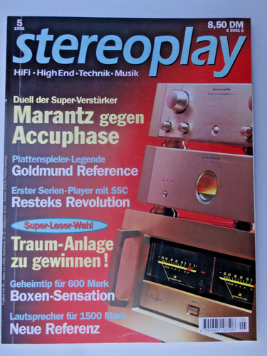 Stereoplay goldmund - stereoplay,