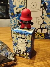 Kidrobot fatcap figure - figure, 3