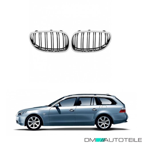 Doppelsteg kühlergrill grill - doppelsteg,