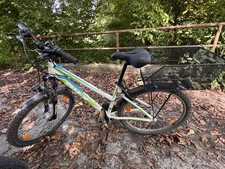 Damen Fahrrad 26 Zoll mit LED