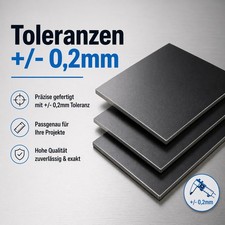 Blechplatte 1-25mm Stahlplatte