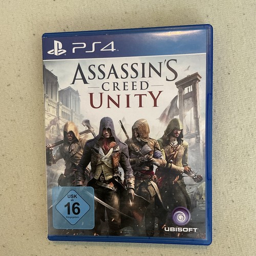 Assassin creed unity sony - creed:,