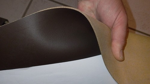 Leder haut bastelleder - haut,