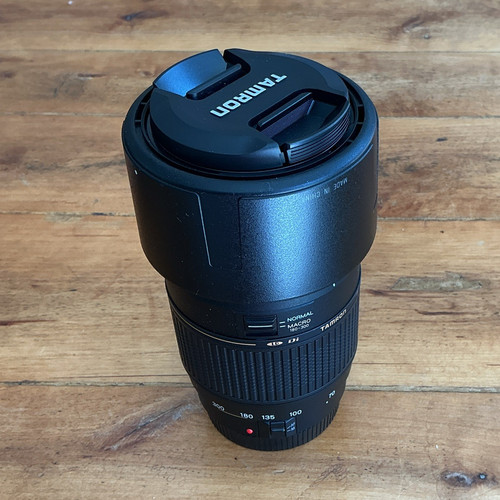 Tamron 300mm 5 6 - 70-300mm, di